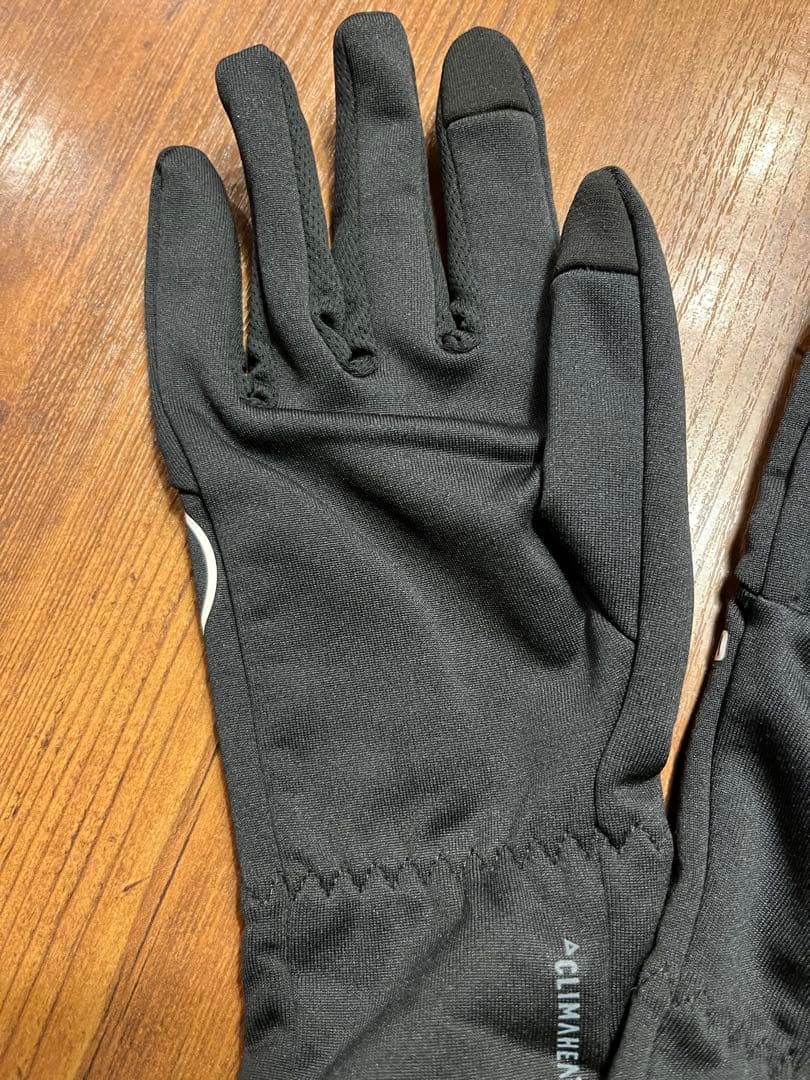 adidas x NEIGHBORHOOD ブラック 手袋 新品 未使用 M