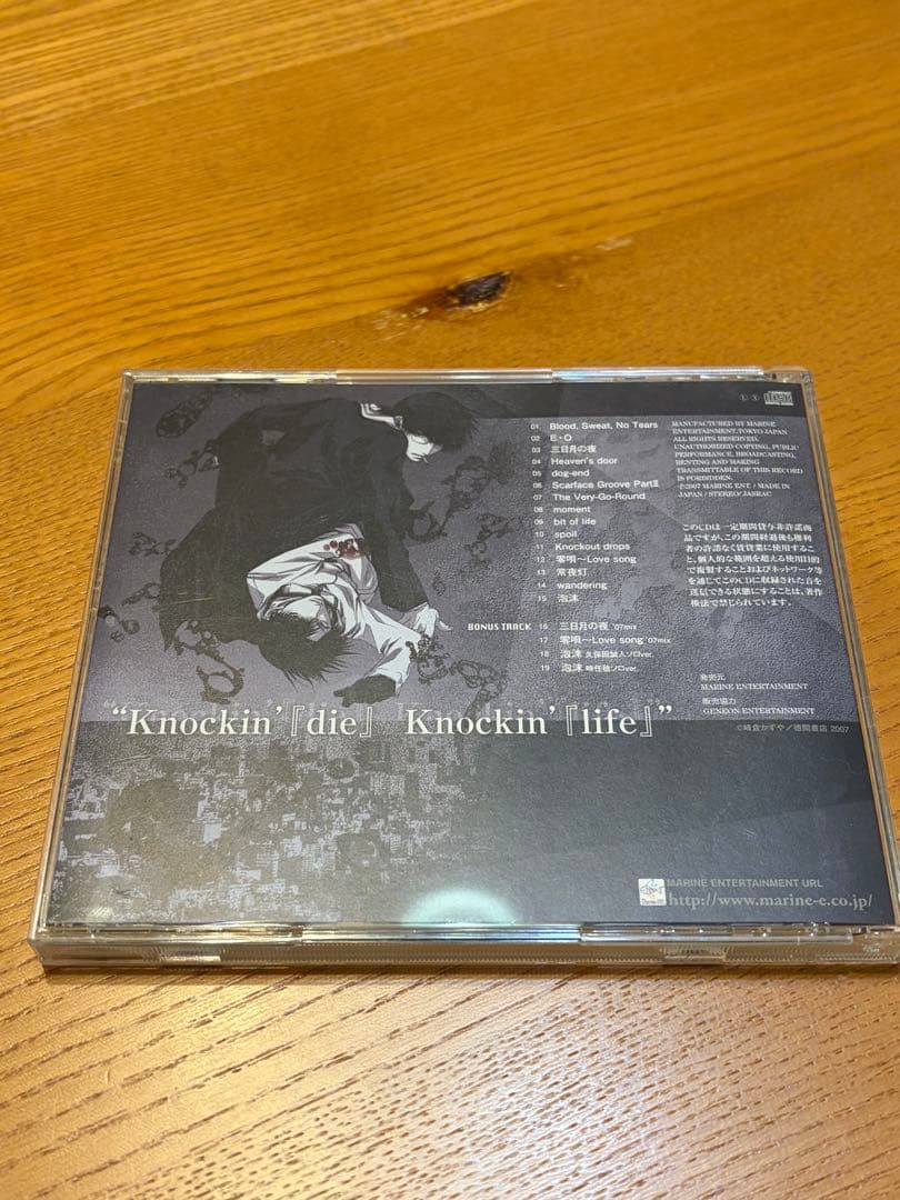 WILD ADAPTER ミニアルバム 2枚セット
