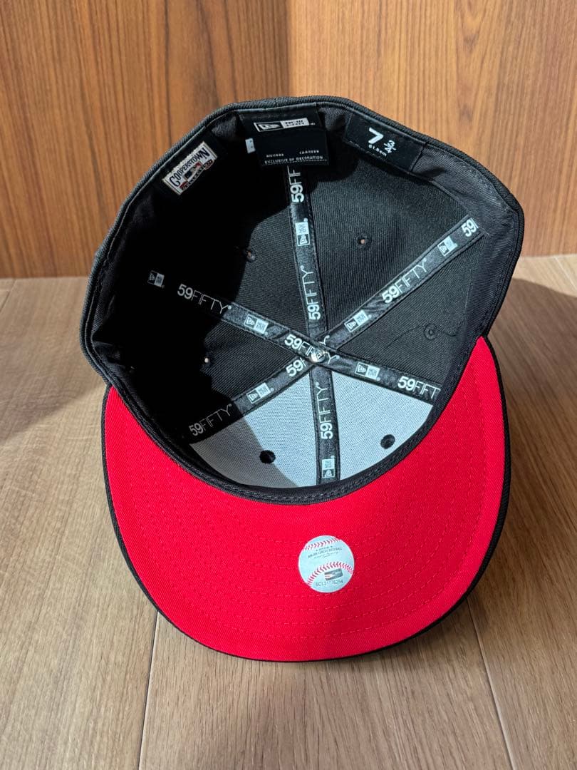 gifthat 別注　マリナーズ New Era 59FIFTY 734