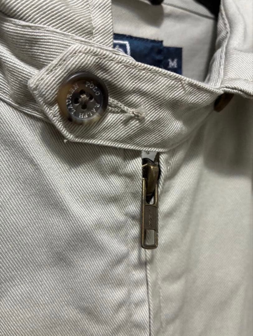 90s Polo by RalphLauren ラルフローレン スウィングトップ