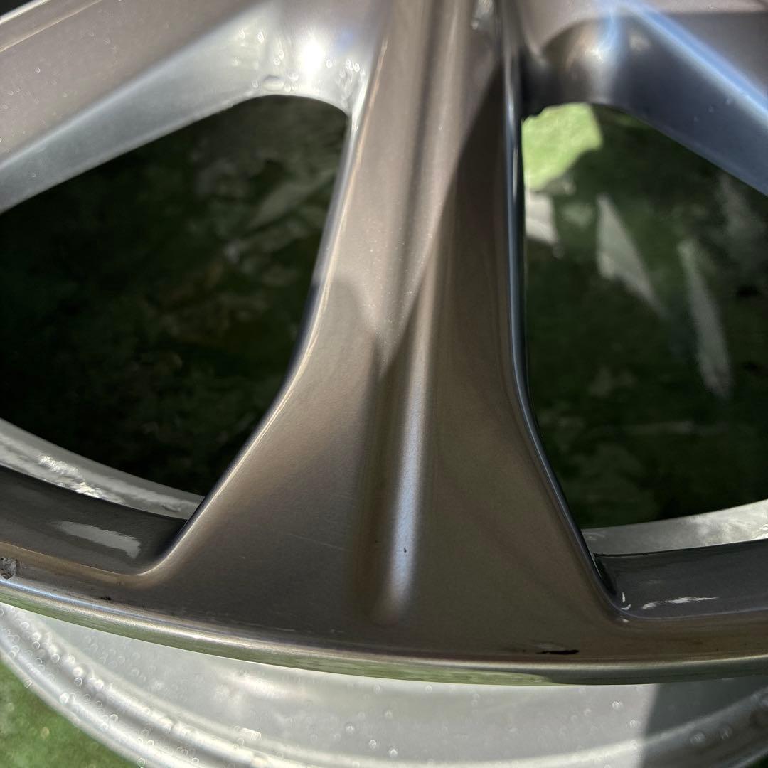 MAZDA マツダ　CX-60 純正アルミホイール　20インチ