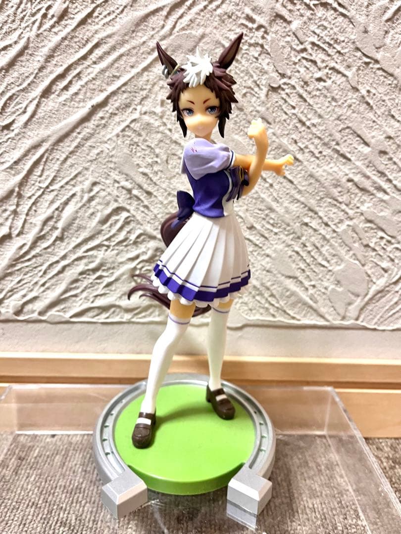 ウマ娘プリティーダービー フィギュア　7体