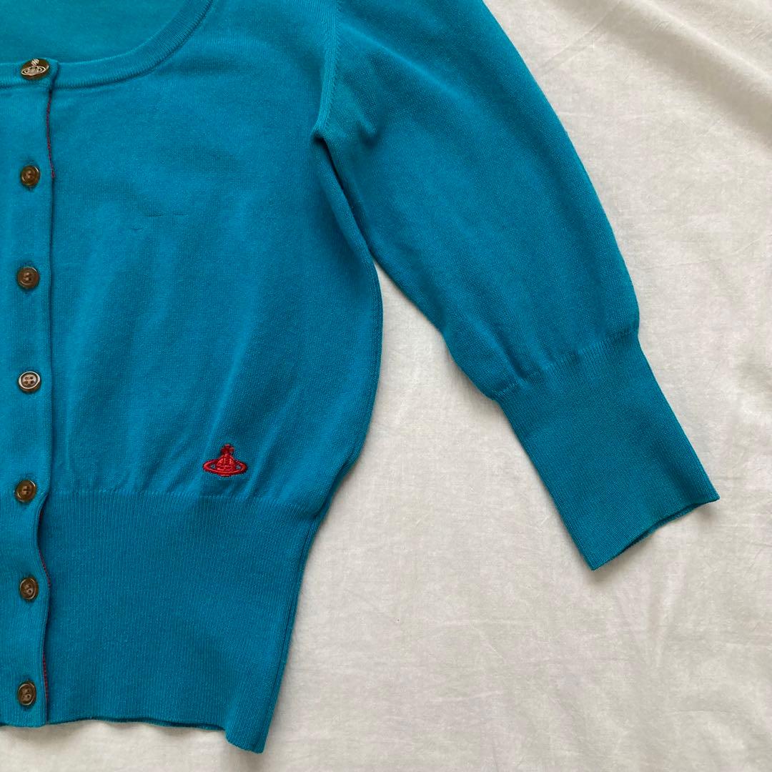 Vivienne Westwood ヴィヴィアンウエストウッド　カーディガン