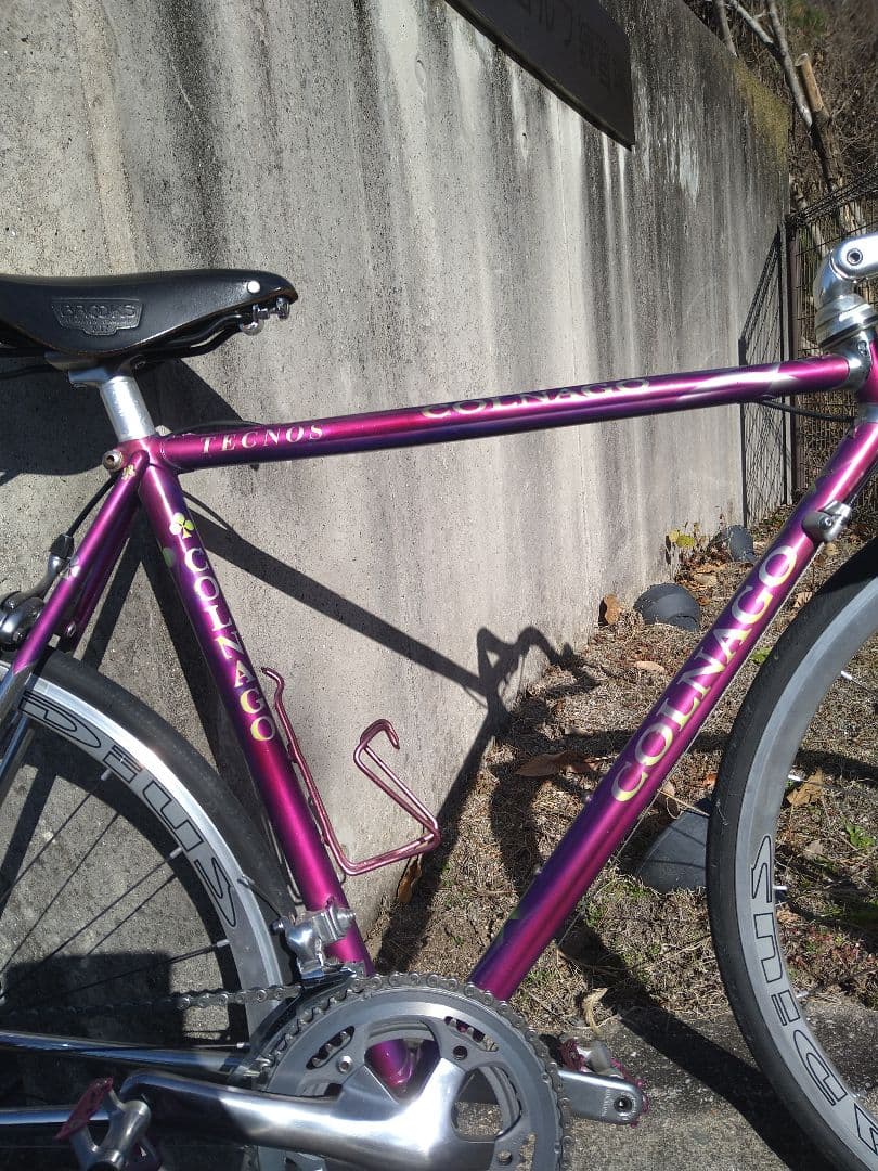 COLNAGOテクノス