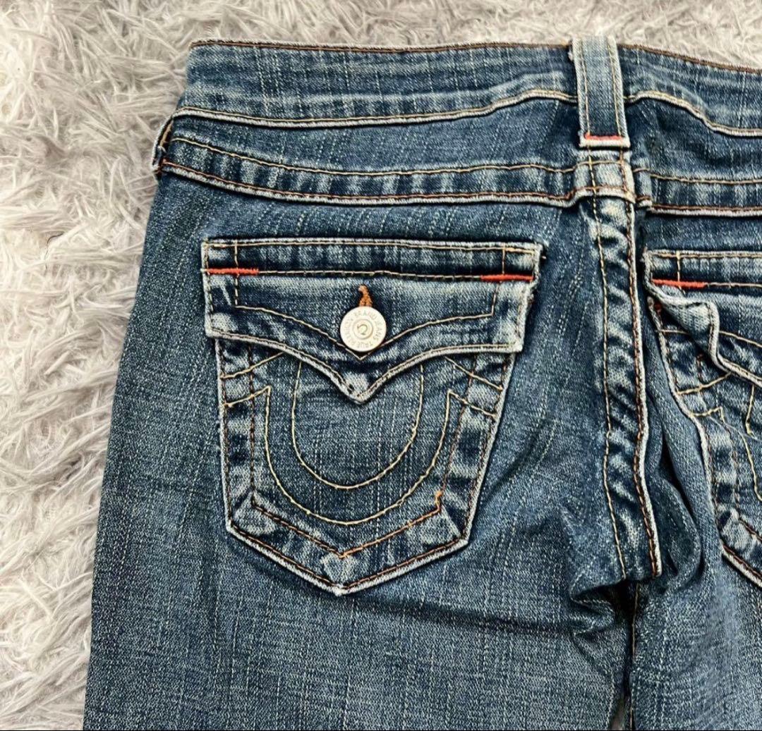 True Religion ブーツカットデニム 26