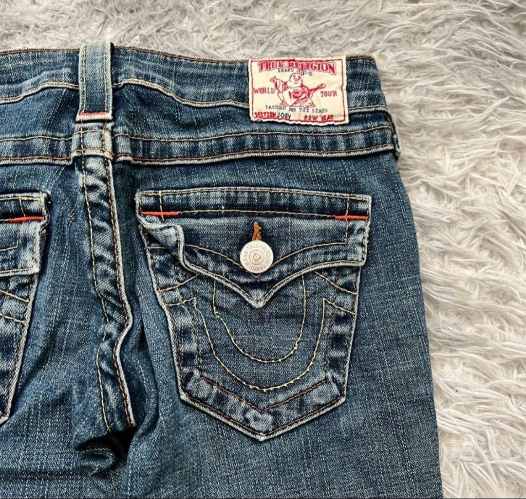 True Religion ブーツカットデニム 26