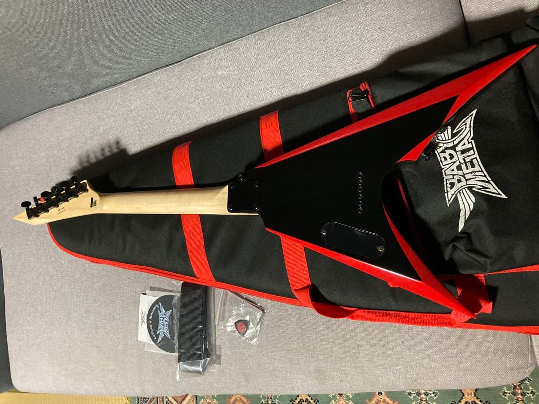 BABYL MINI-ARROW ESP THE ONE限定 5本