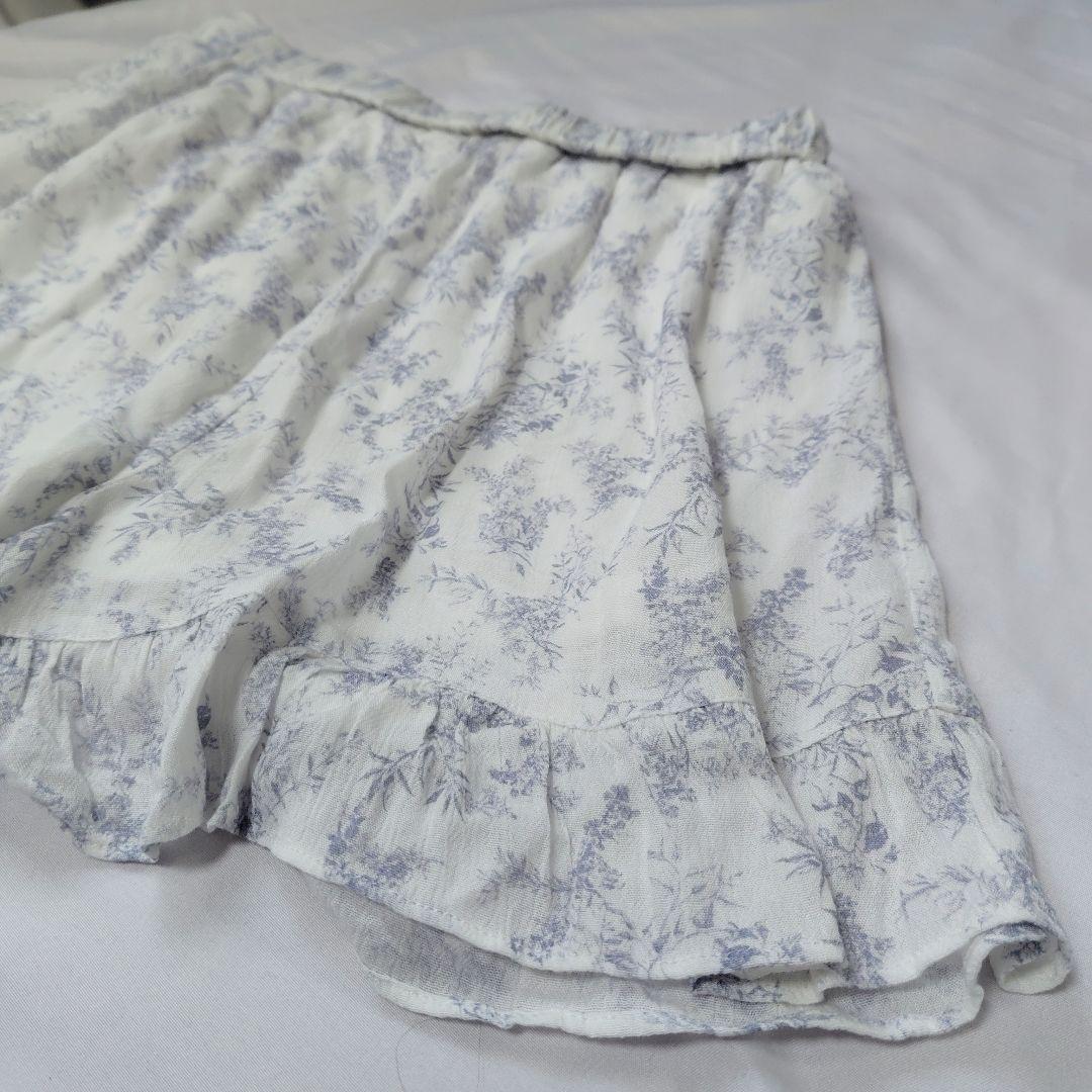 【新品未使用】リボンショルダーセットアップ 【SNIDEL 】