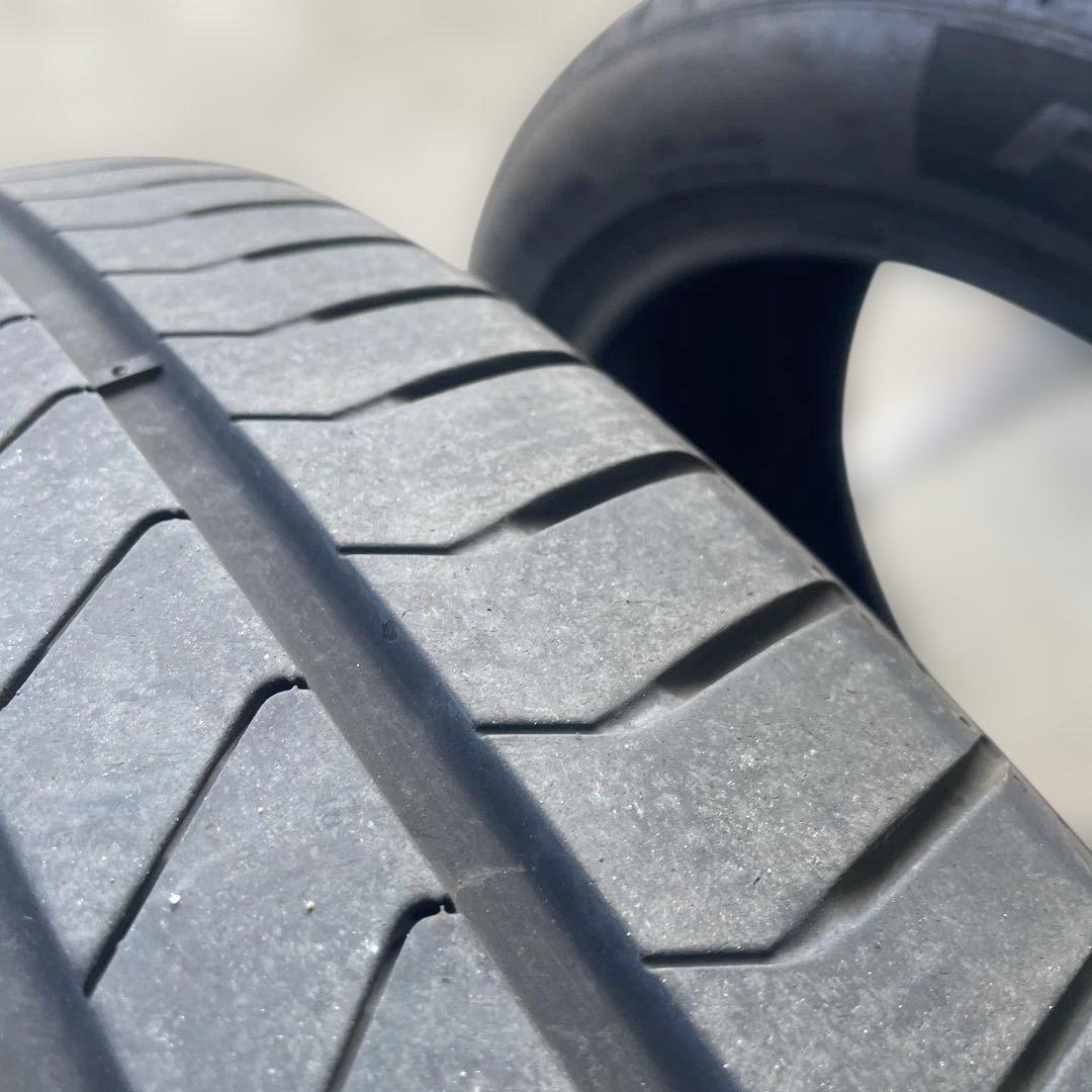 ※中古※ピレリ P ZERO PZ4 285/40R20 ⭐︎ 2本
