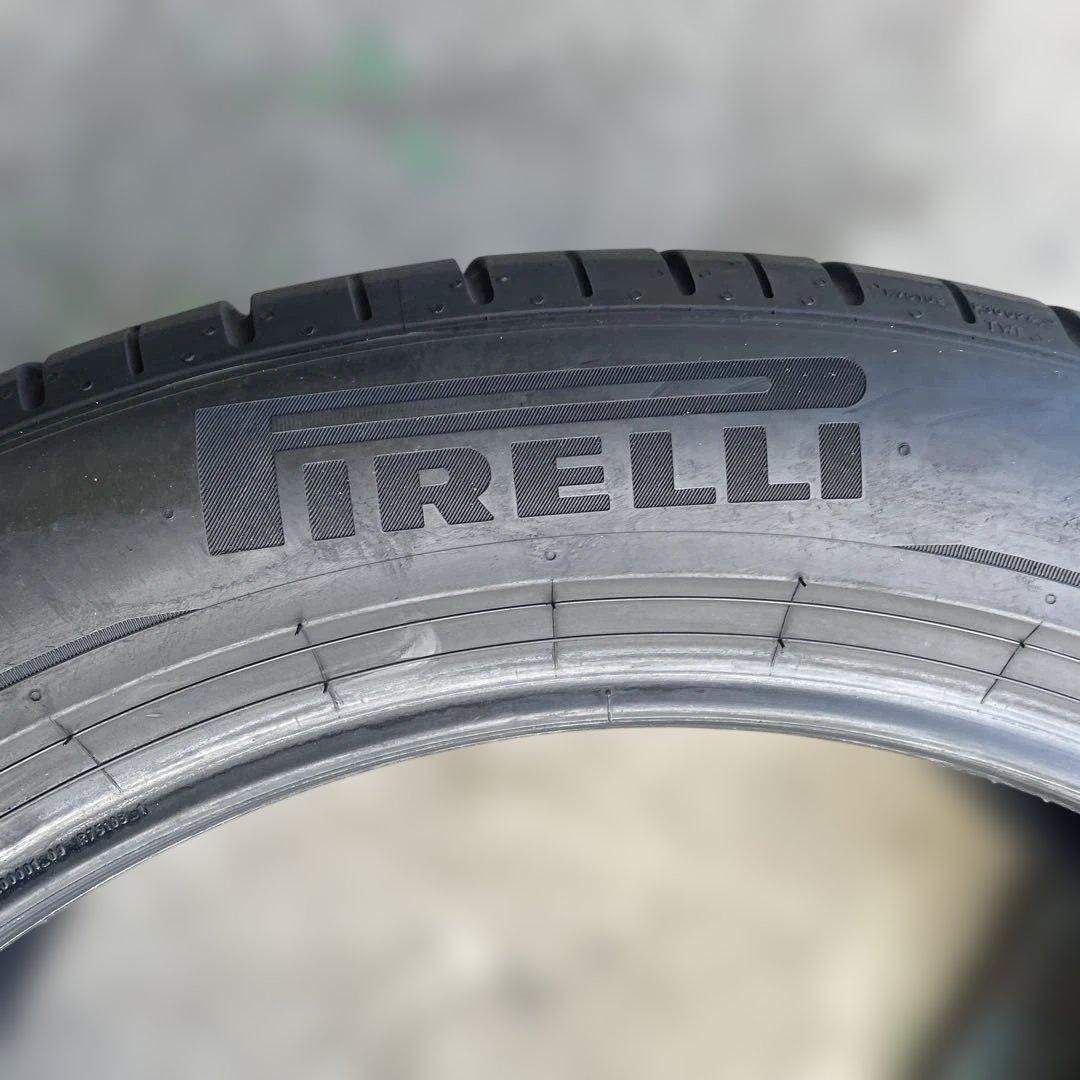 ※中古※ピレリ P ZERO PZ4 285/40R20 ⭐︎ 2本