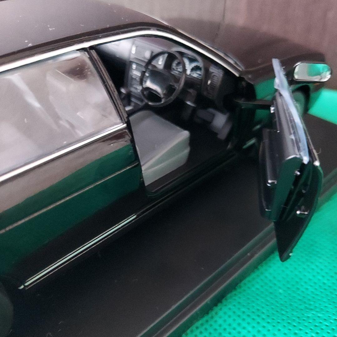 国産名車コレクション1/24 ミニカー 日産グロリアグランツーリスモアルティマ