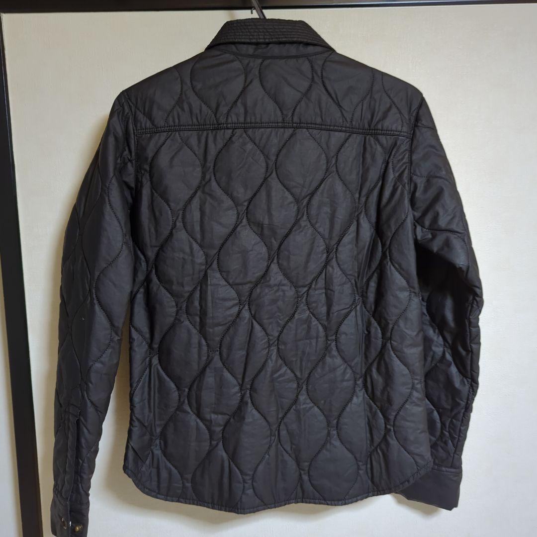 ネイタルデザイン　キルテッドシャツ　ＸＳ