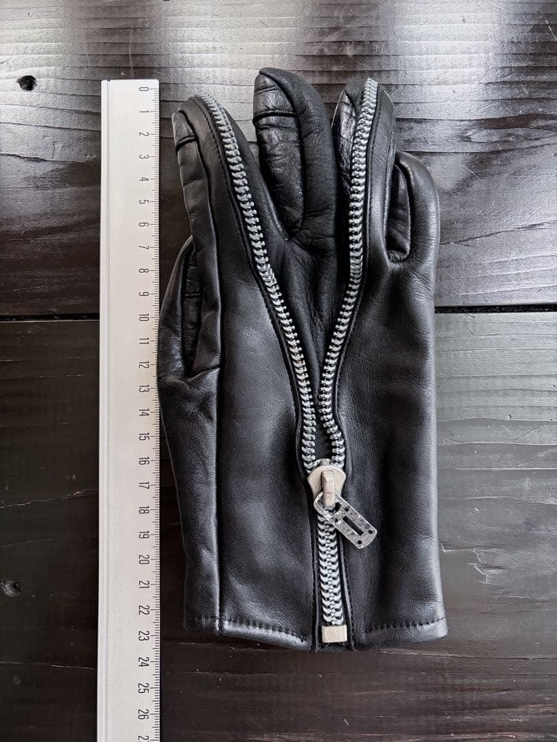 ディーハイゲン D.HYGEN レザーグローブ エムエークロス GUIDI