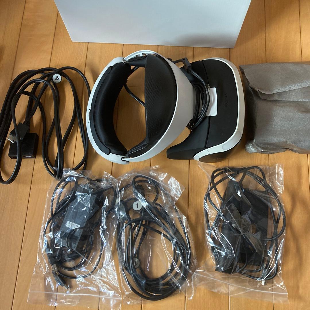 PSVR 本体