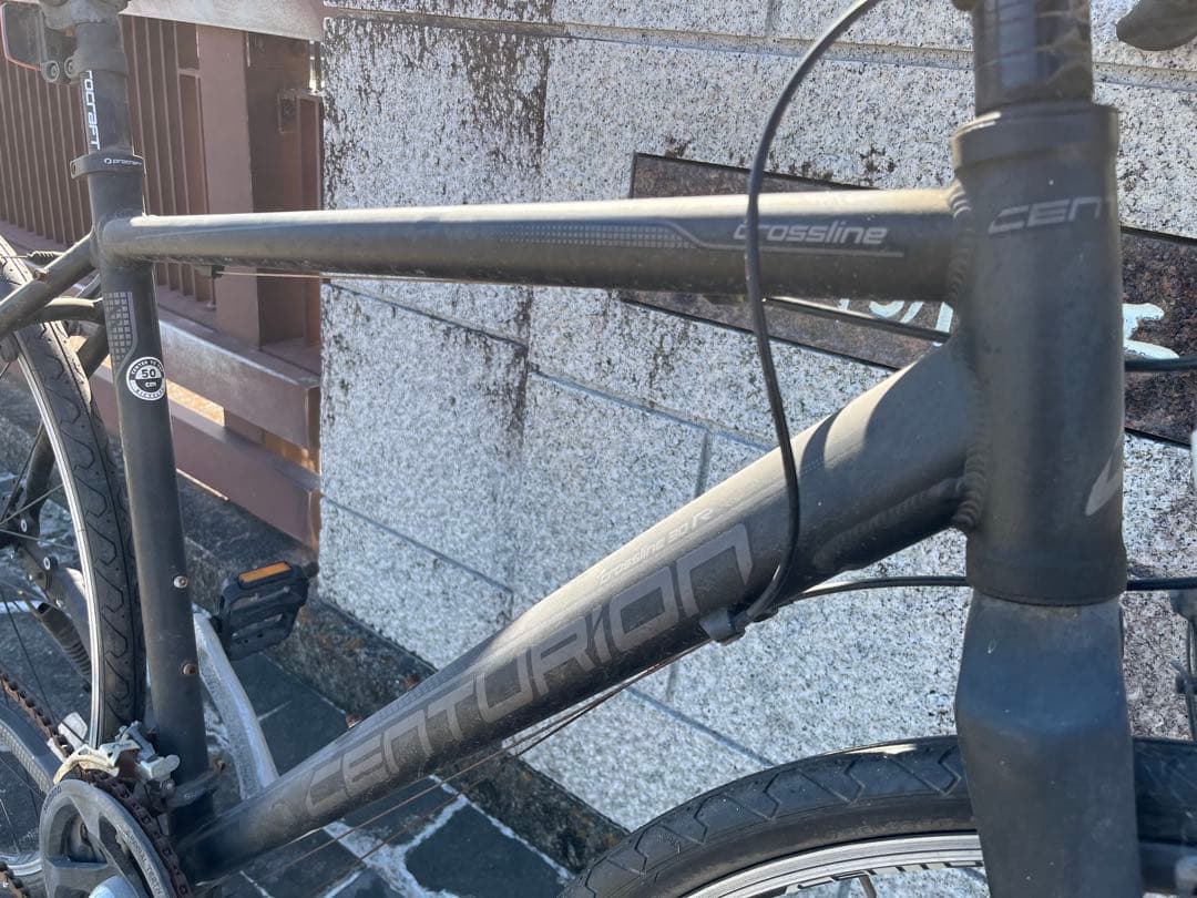 未整備　CENTURION CROSSLINE 30R サイズ50