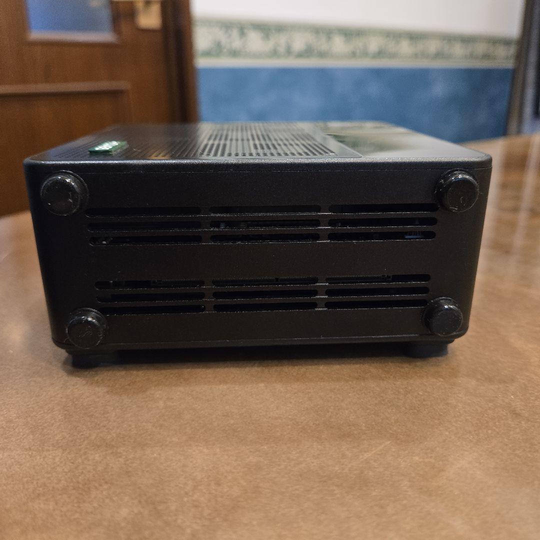 ミニPC AOOSTAR GEM12+ Pro 8845HS 32GB/1TB