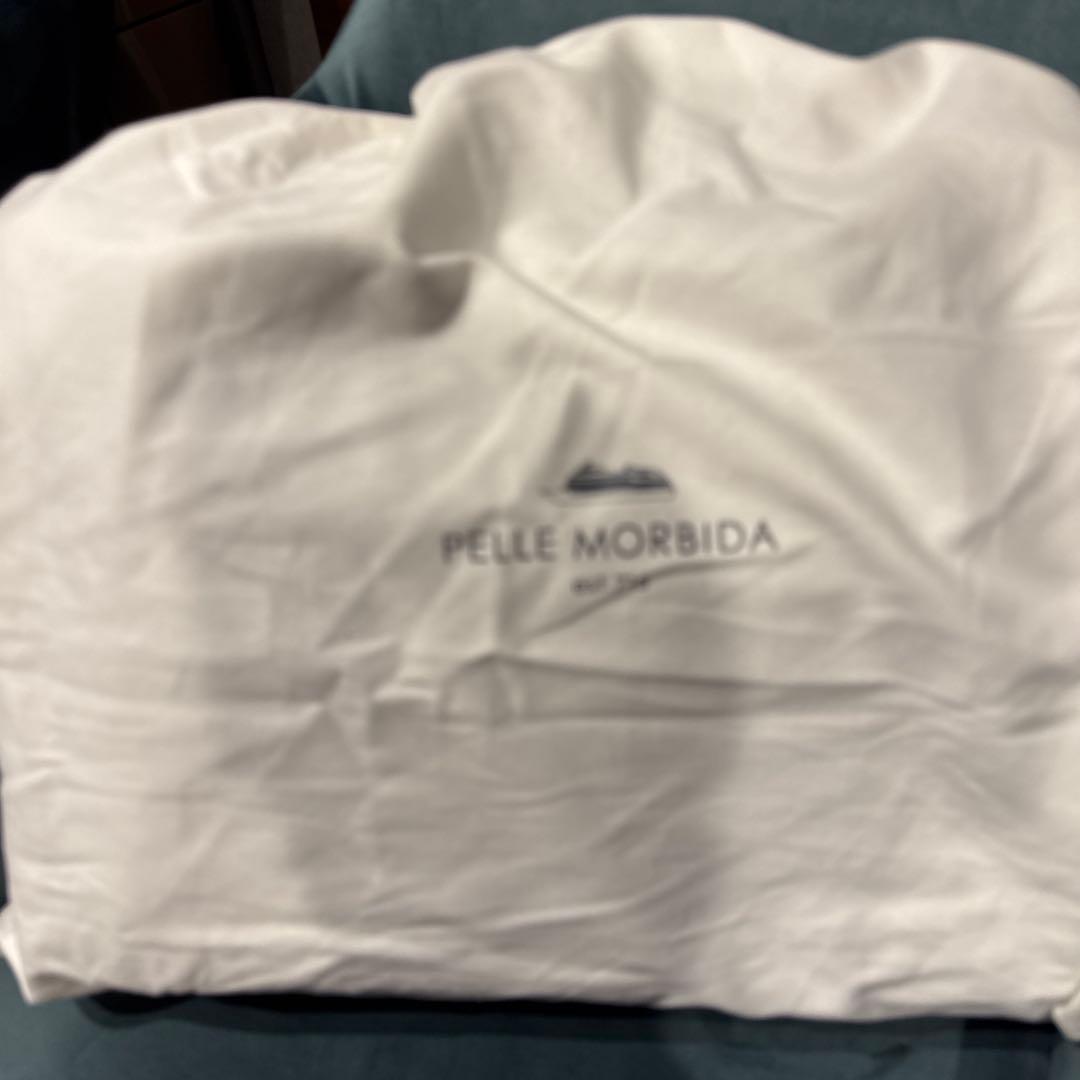PELLE MORBIDAボストンバッグ