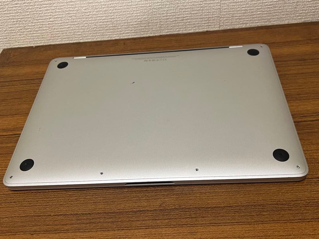 MacBook Pro A1708 シルバー 日本語配列　ジャンク