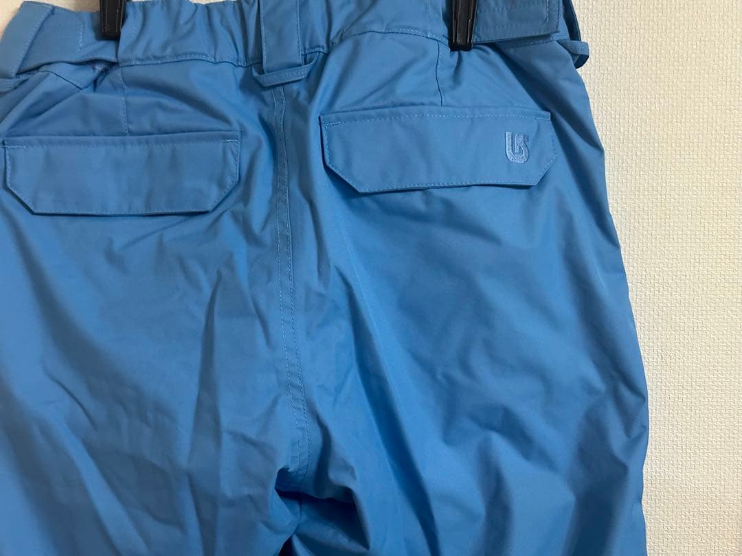 knk 専用　BURTON スノーボードパンツ ブルー