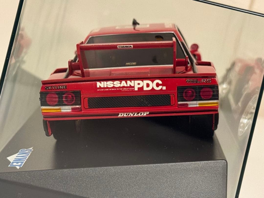 京商 ミニッツ スカイネット スカイライン スーパーシルエット 後期型 ASC
