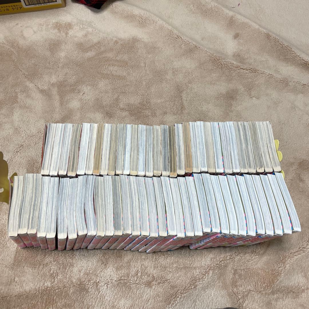 王家の紋章 1〜 62巻