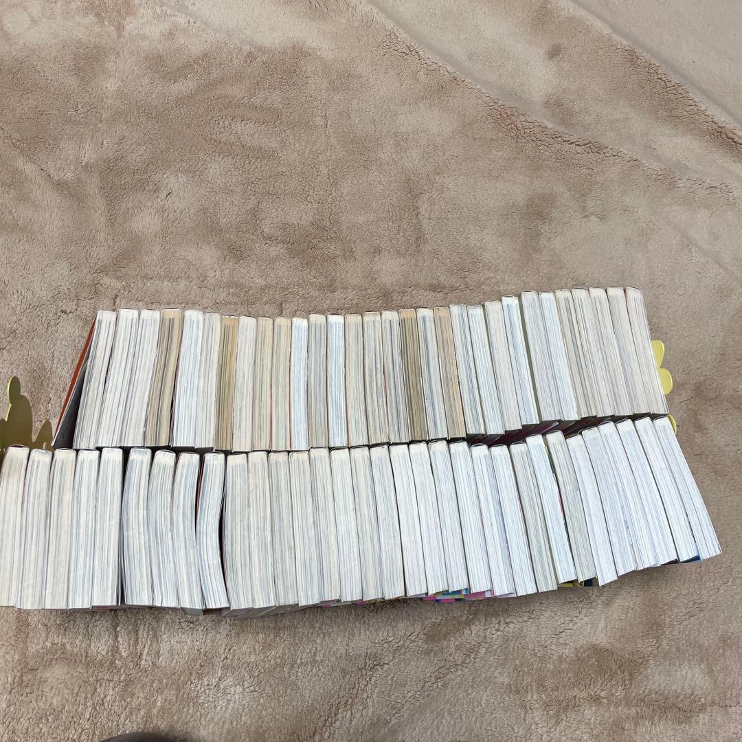 王家の紋章 1〜 62巻