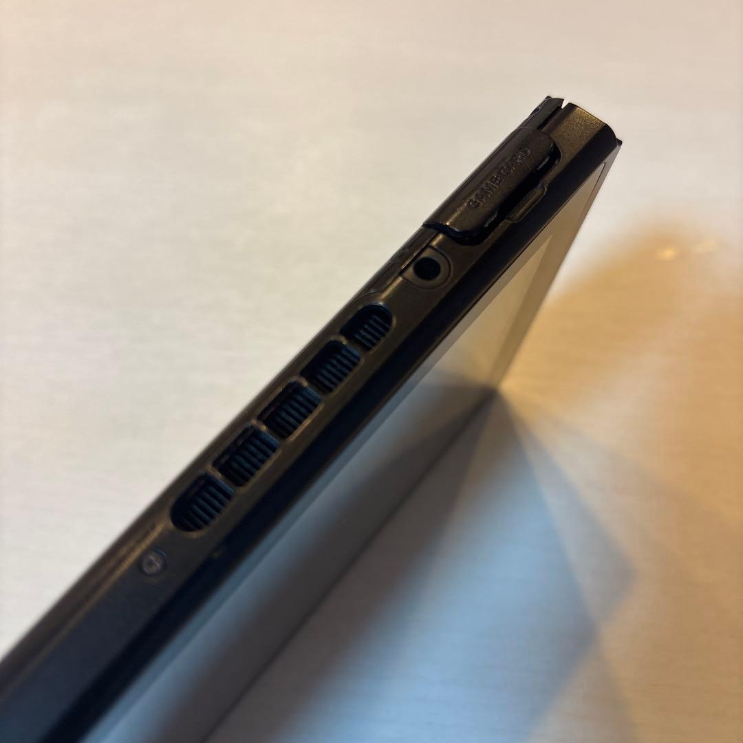 Nintendo Switch 本体のみ 使用感あり