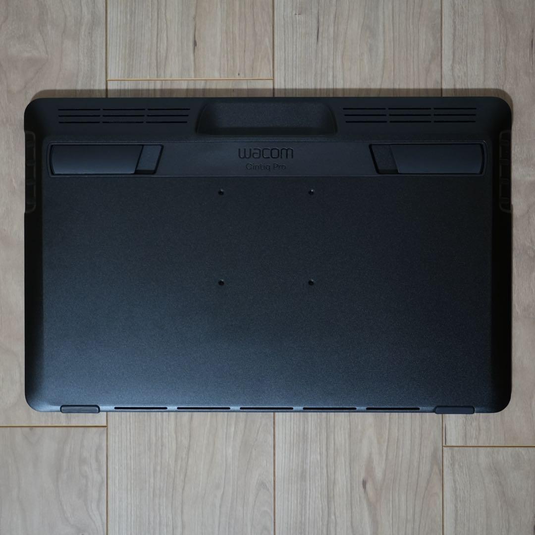液タブ・ペンタブ Wacom Cintiq Pro 16 2021 DTH167K0D