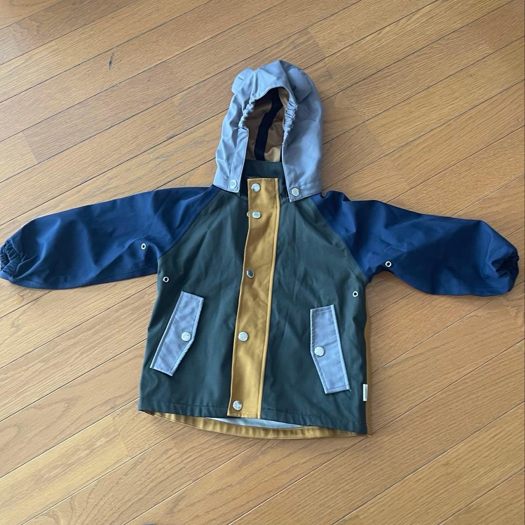Liewood キッズレインコート プレイウェア