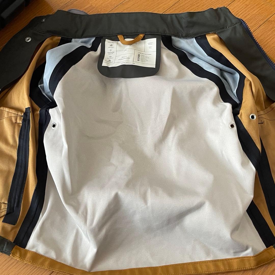 Liewood キッズレインコート プレイウェア
