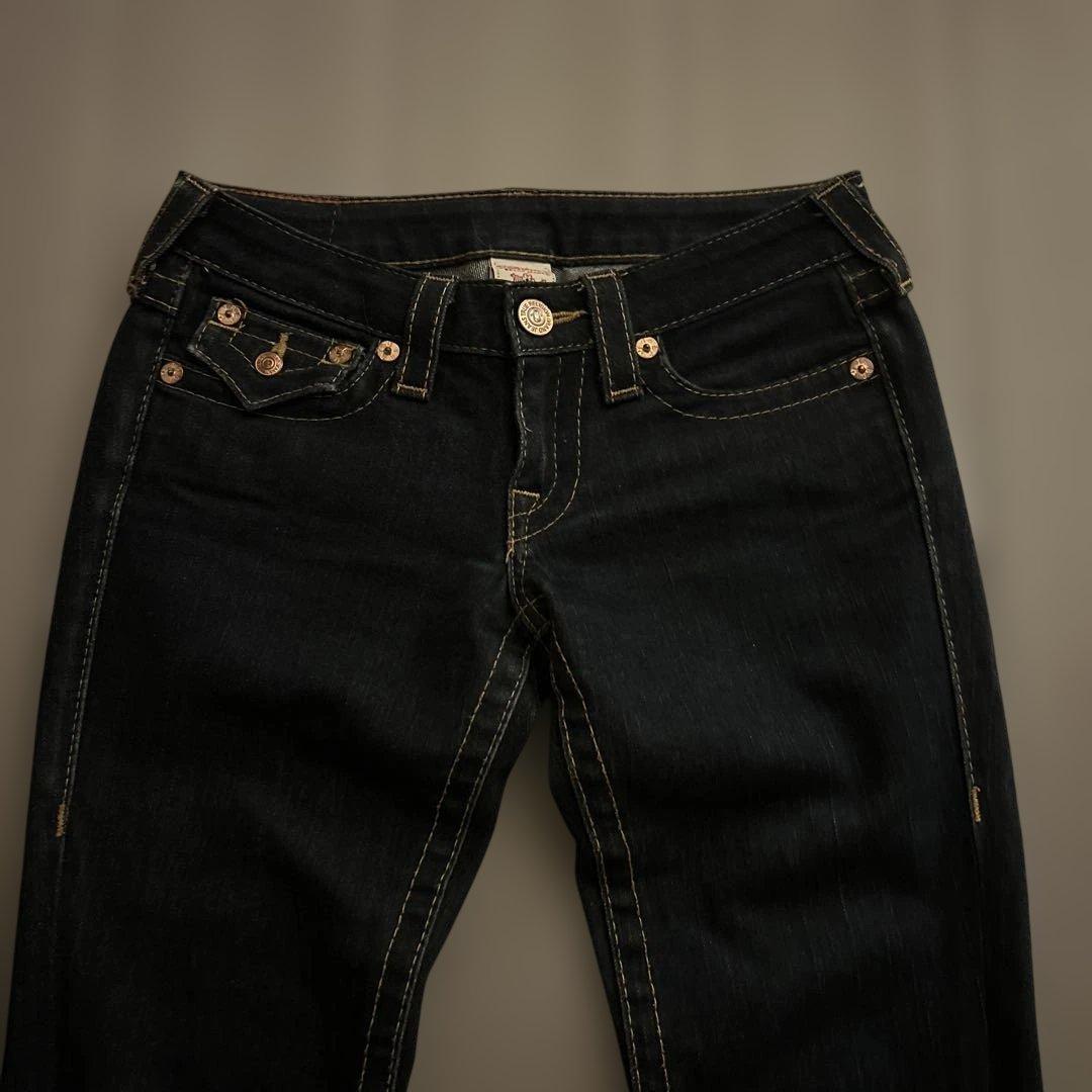 TRUE RELIGION トゥルーレリジョン ブーツカットデニム26