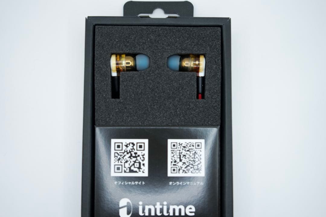 intime 雅 Mark II ふるさと納税限定 白 Pentaconn 美品