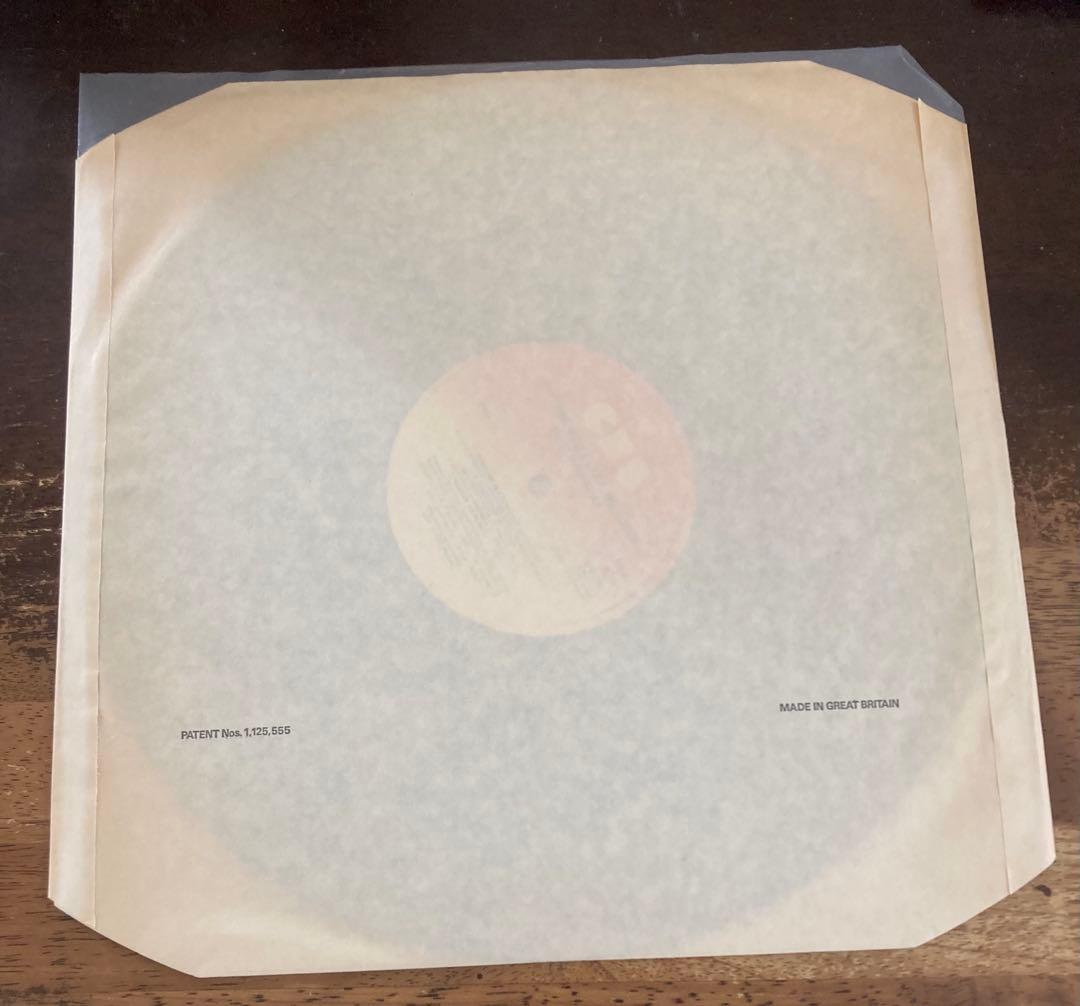 ◾️UKプレス盤■MATCHING MOLE■マッチングモール■ Little R