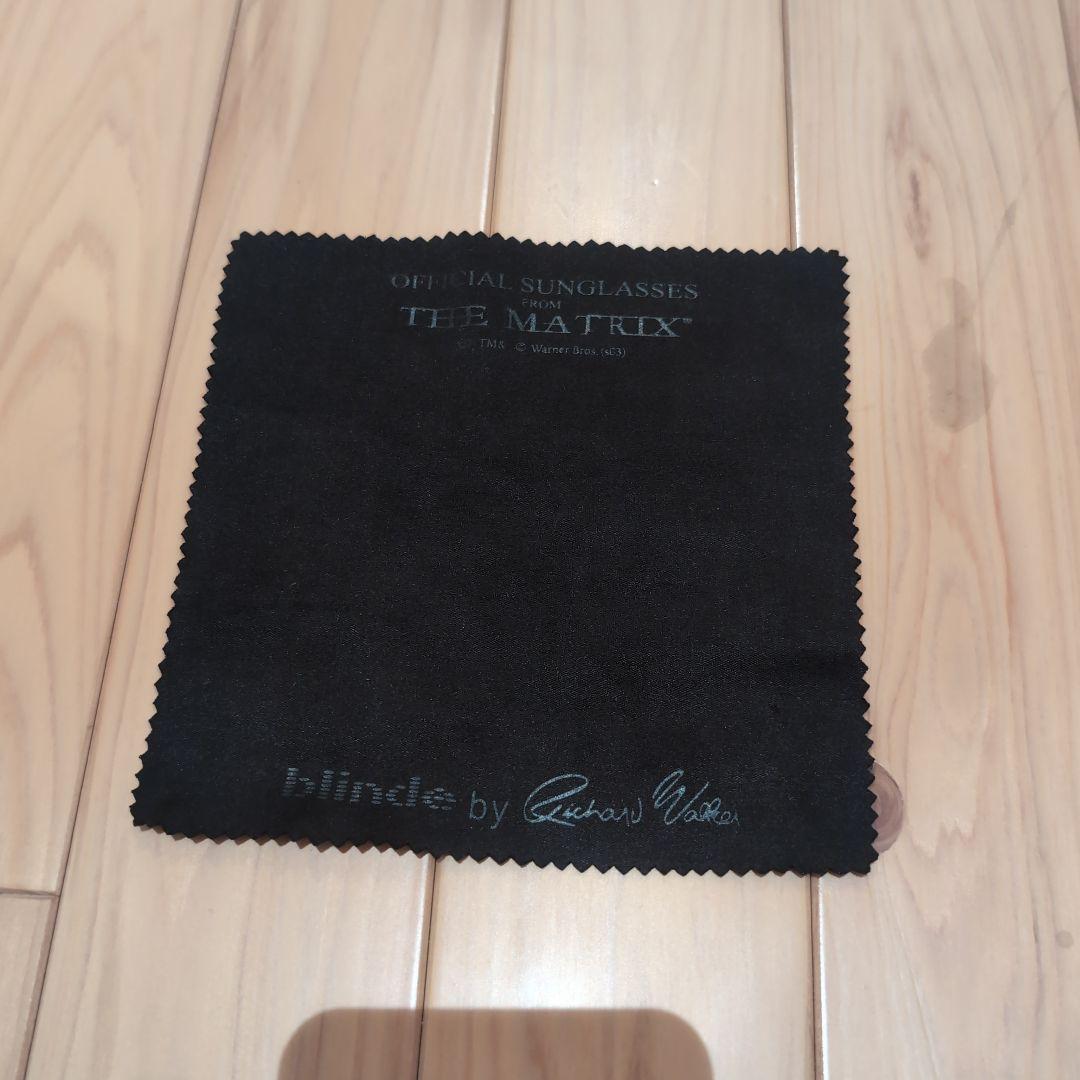 matrix neo サングラス blinde by Paulina