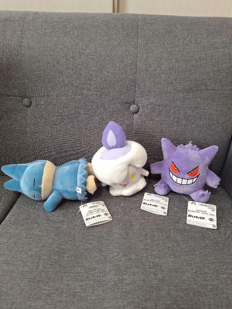 最安値❗早い者勝ち❗　ポケモンぬいぐるみまとめ売り❗