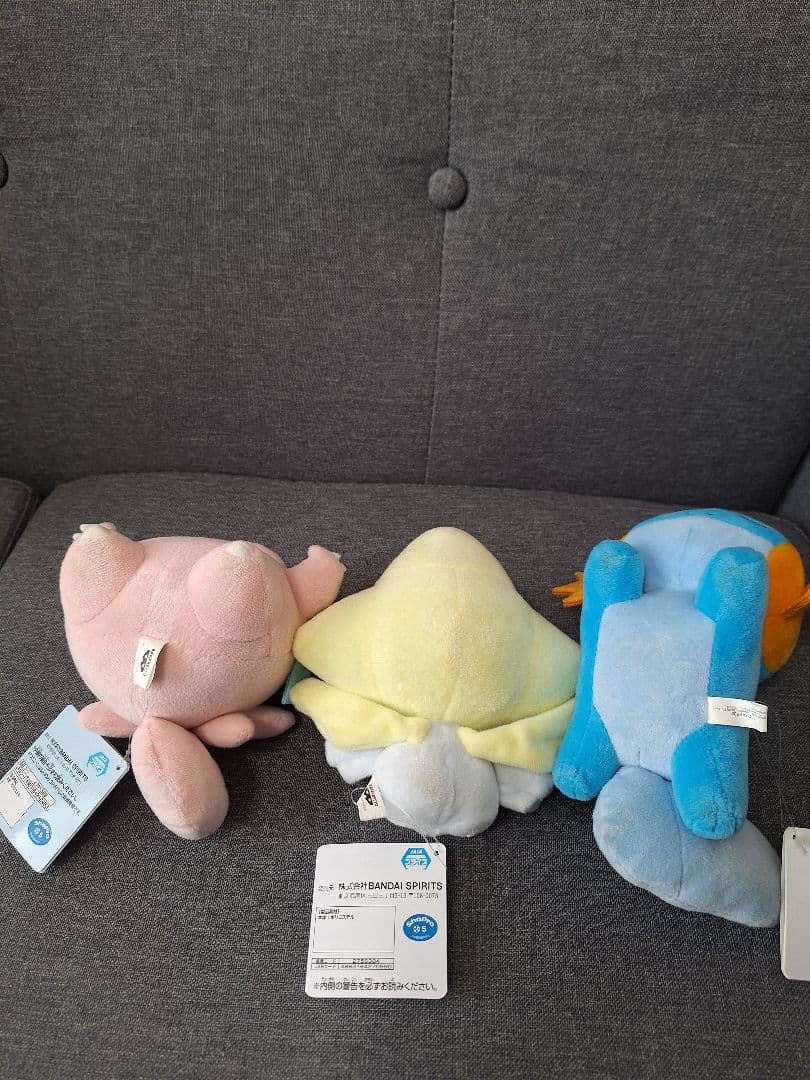 最安値❗早い者勝ち❗　ポケモンぬいぐるみまとめ売り❗