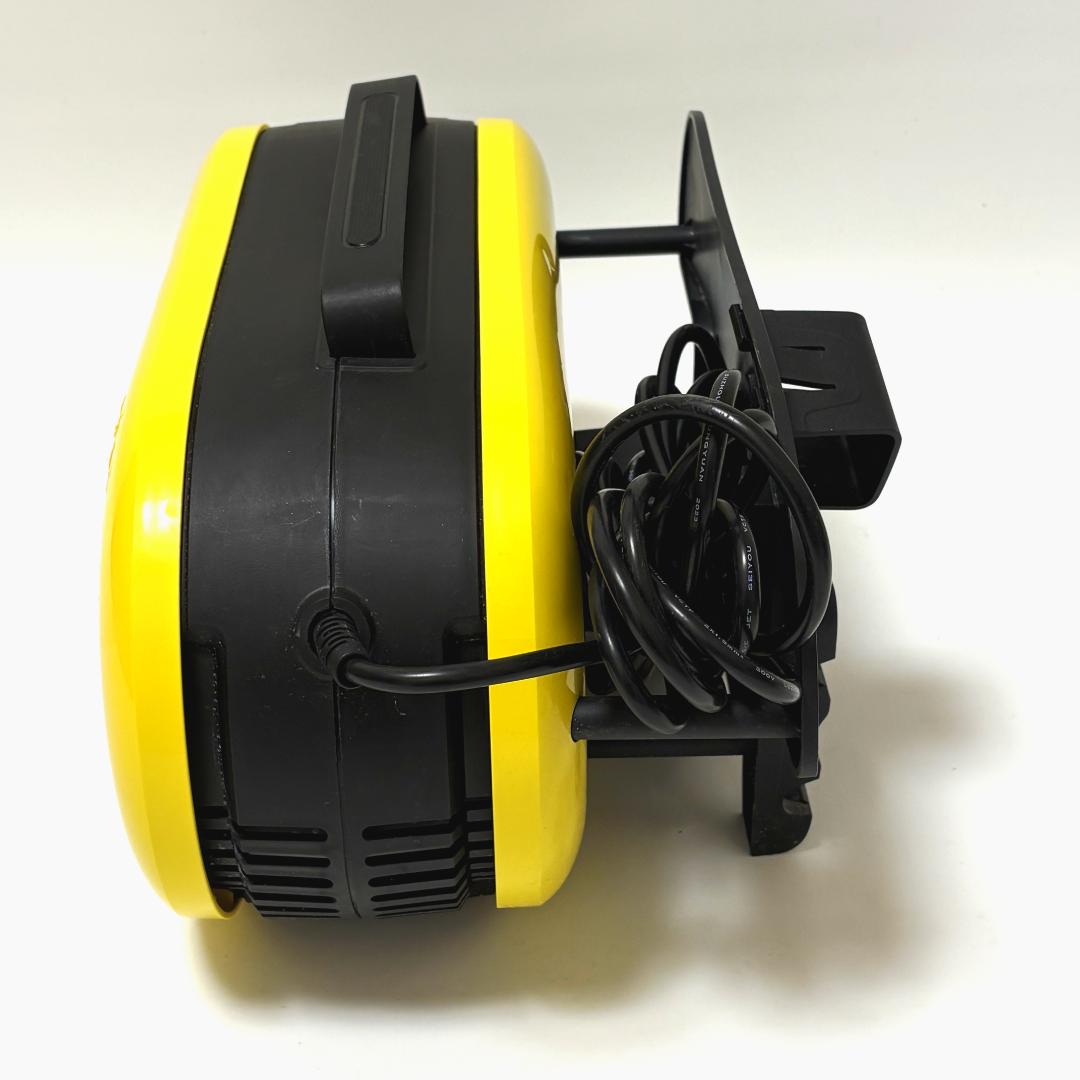 【美品】ケルヒャー 高圧洗浄機 JTK サイレント S（1.600-910.0）