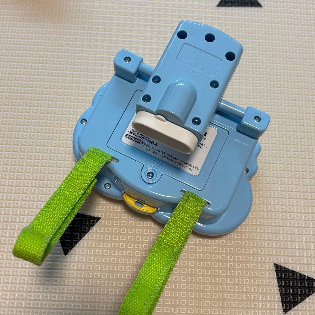 【美品】プーメリー　えらべる回転 6WAYジムにへんしんメリー