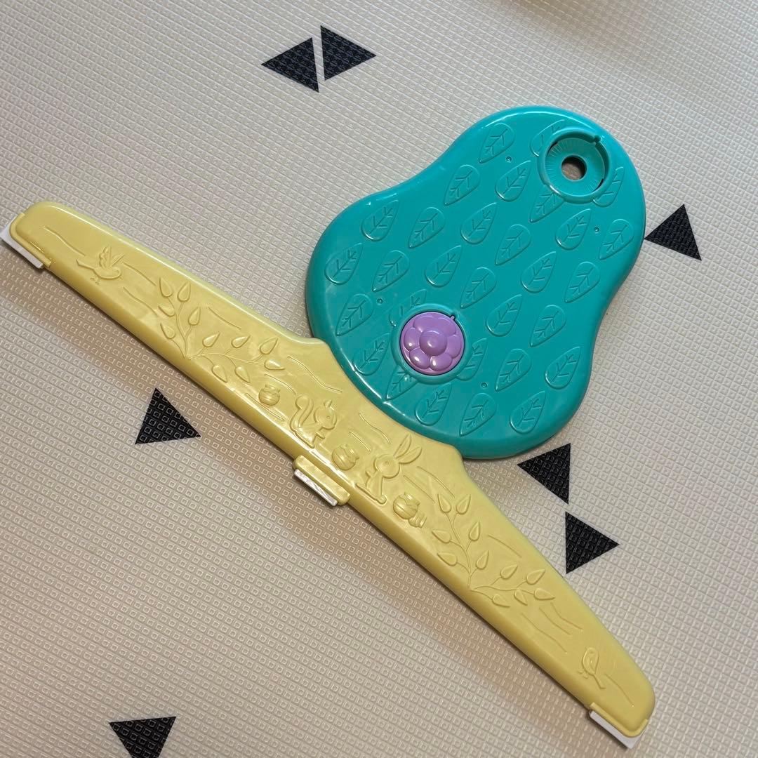 【美品】プーメリー　えらべる回転 6WAYジムにへんしんメリー