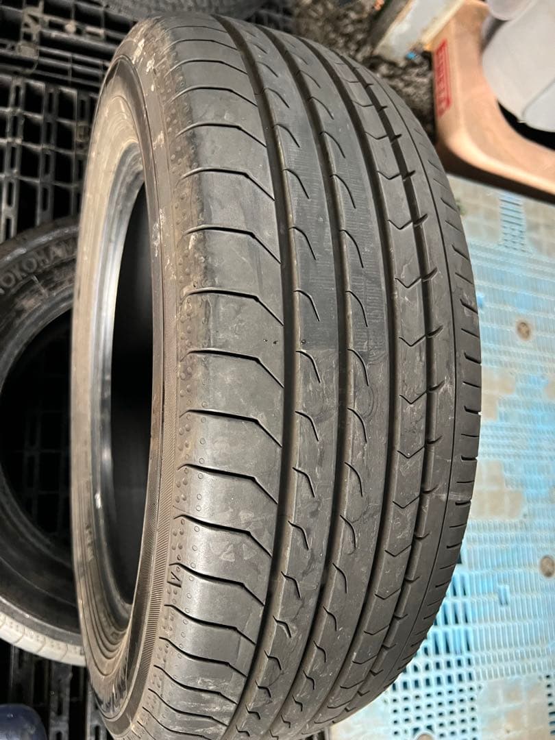 205/60R16, ヨコハマタイヤ,2023年,2本