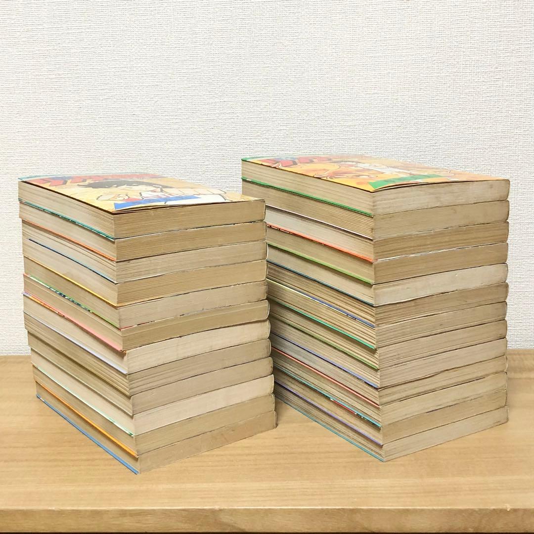 【全巻完結・初版多数】リングにかけろ（全25巻）車田正美 ＊当時物