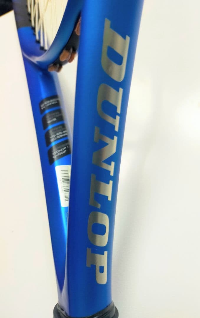 【美品】DUNLOP FX500 LS 　テニスラケット