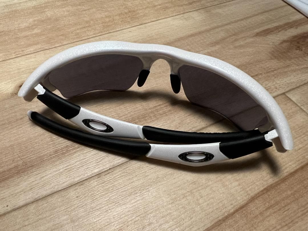 L*o様 Oakley オークリー ハーフジャケット 1.0 ホワイト / サン
