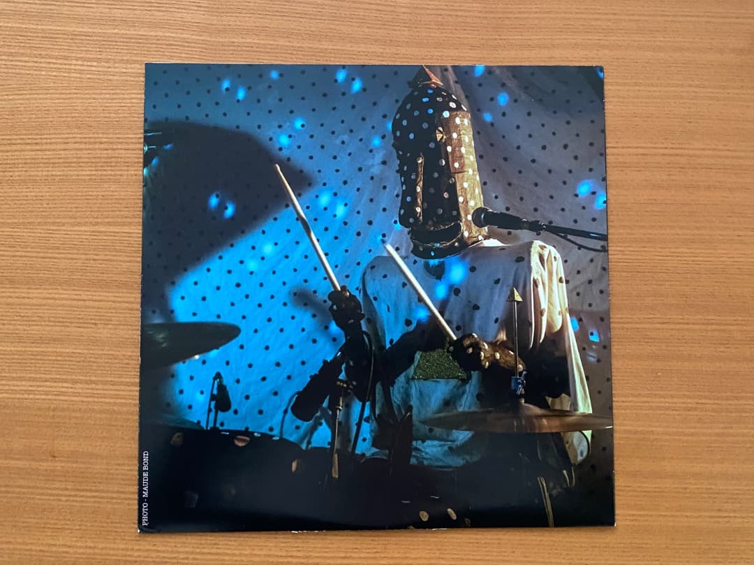 ANGINE DE POITRINE - VOL.1　vinyl（レコード）