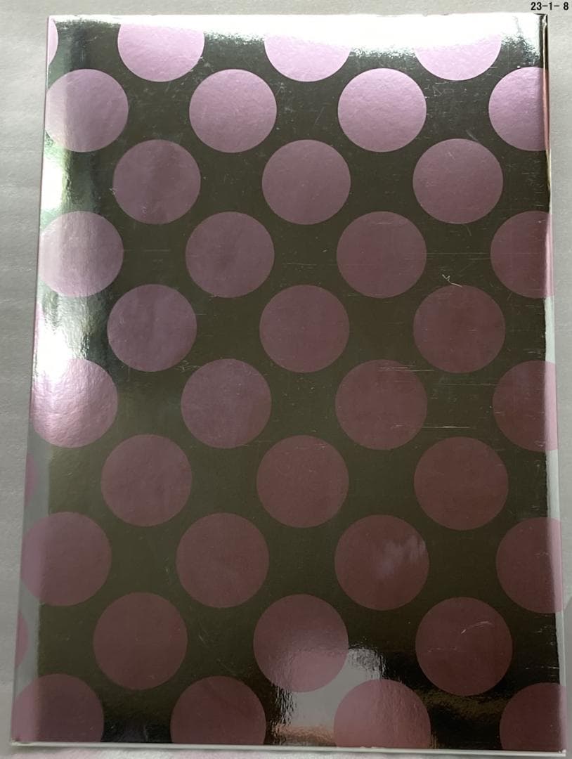 LETTERS FROM ME YUKI 写真集 完全数量限定生産