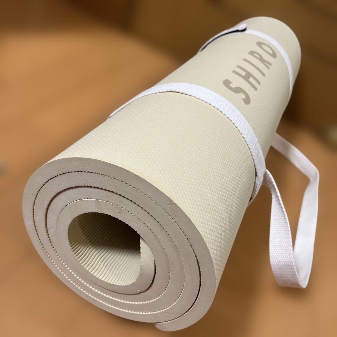 SHIRO 限定 ヨガマット