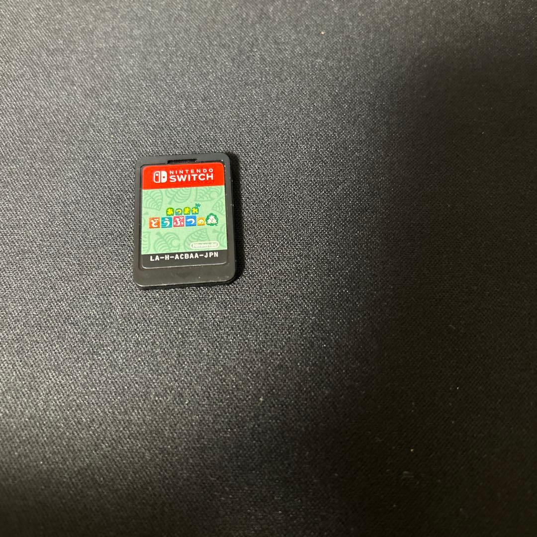 Nintendo Switch ゲームソフト 5個動作済み