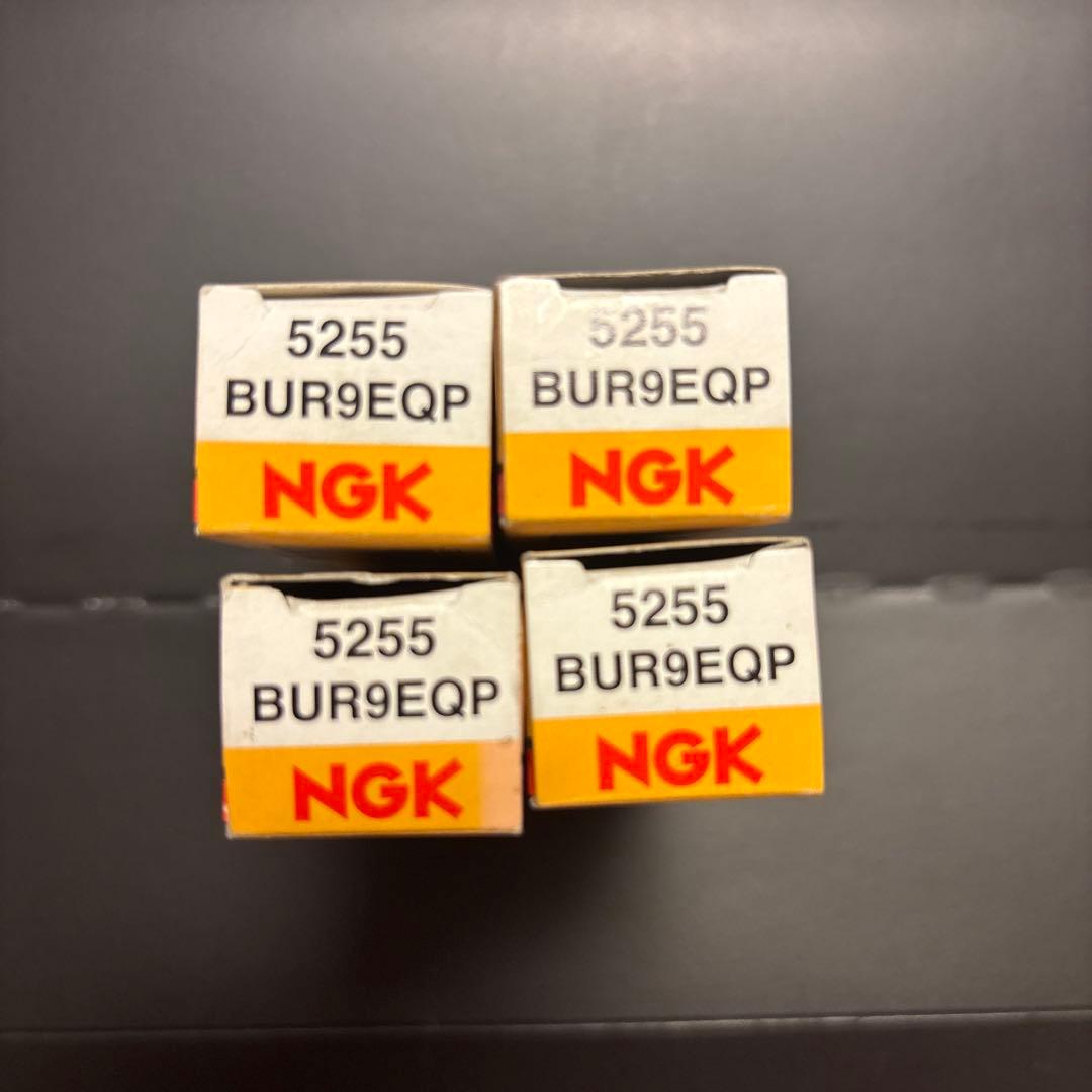 RX-7 RX-8 プラグ新品4本セット★13B FC3S FD3S 5255
