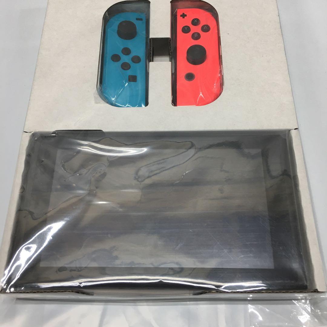 RD1348 Nintendo Switch ネオン バッテリー強化版