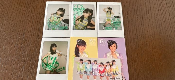 i☆Ris  限定品
